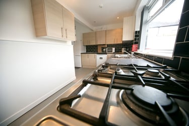 8 bed house, Brackenbury Road, Near university, Preston, PR17UP - Image 3